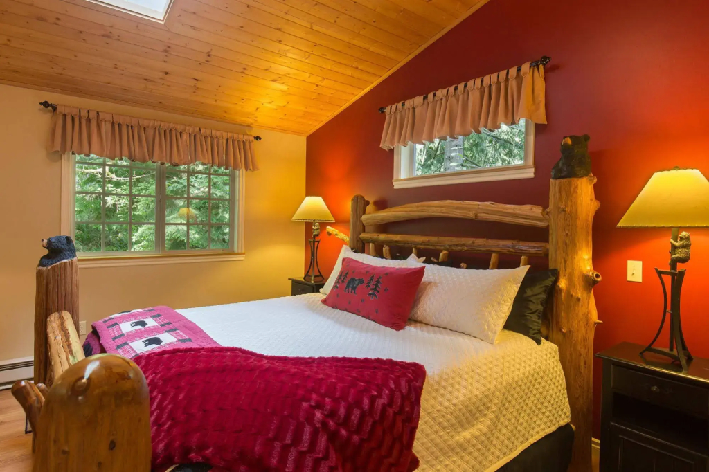 A Hidden Haven & Water Garden Cottages — фото 4