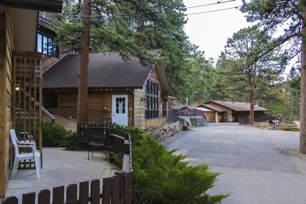 Timber Creek Chalets: 11