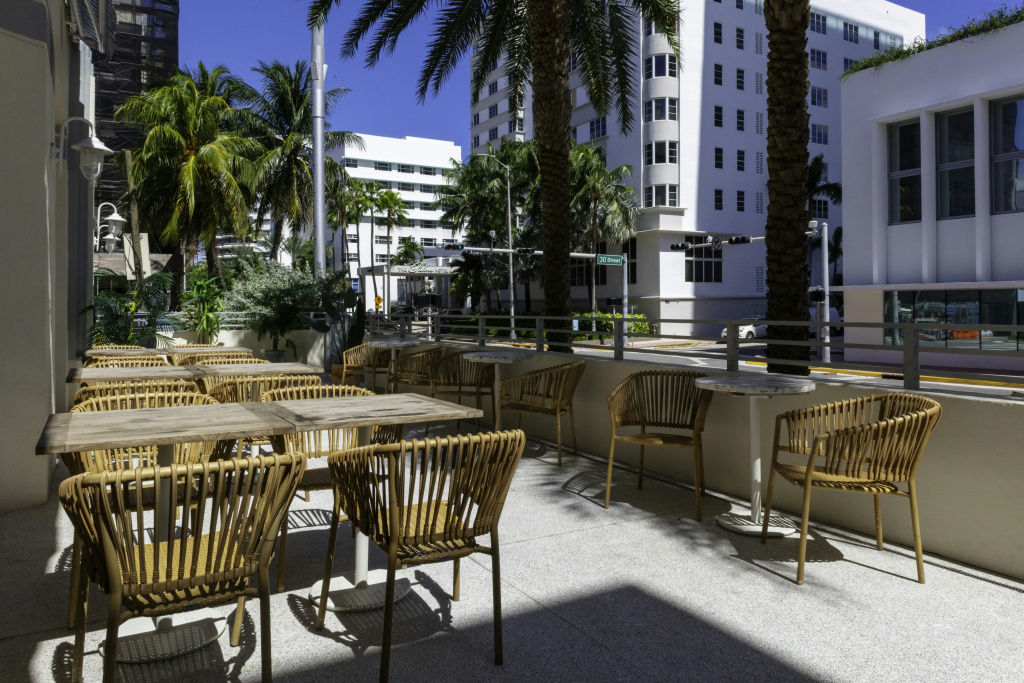 Hilton Garden Inn Miami South Beach - Général