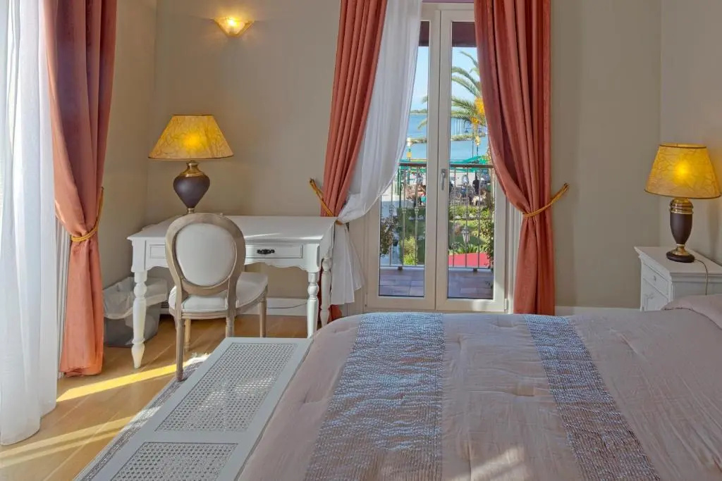 Executive room