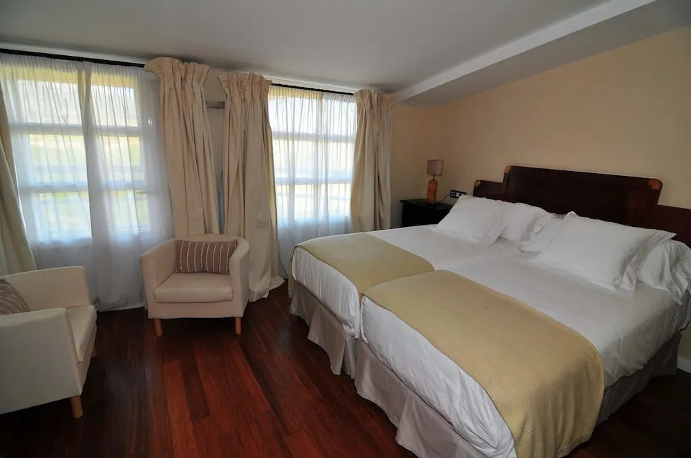 Casona del Boticario - Chambres