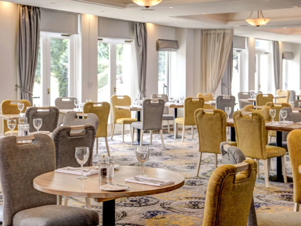 The Mercure Sheffield Kenwood Hall Hotel & Spa - Général