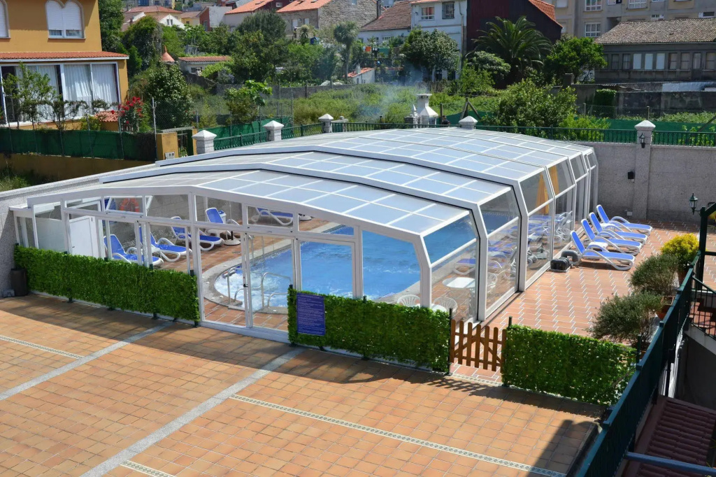 Hotel Playa Compostela - Général