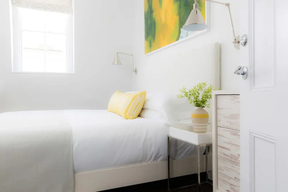 21 Broad Hotel - Chambres