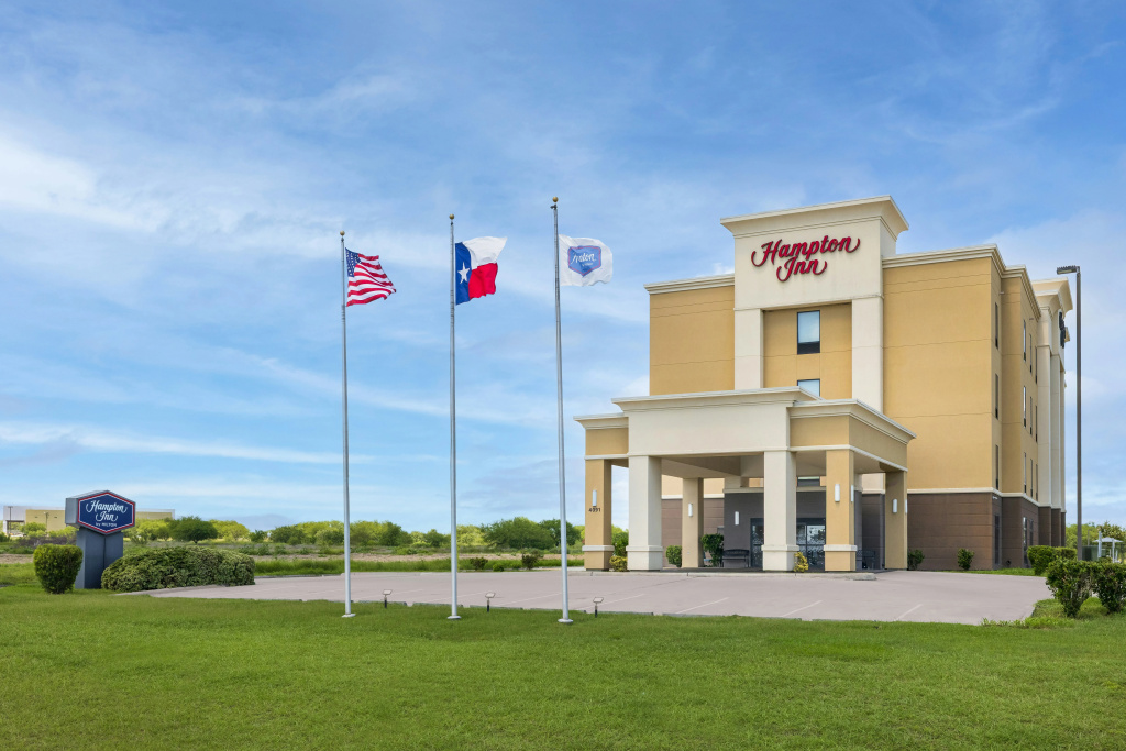 Hampton Inn Kenedy