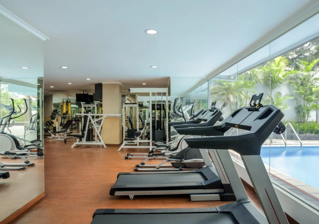 Tamarin Hotel Jakarta - Général