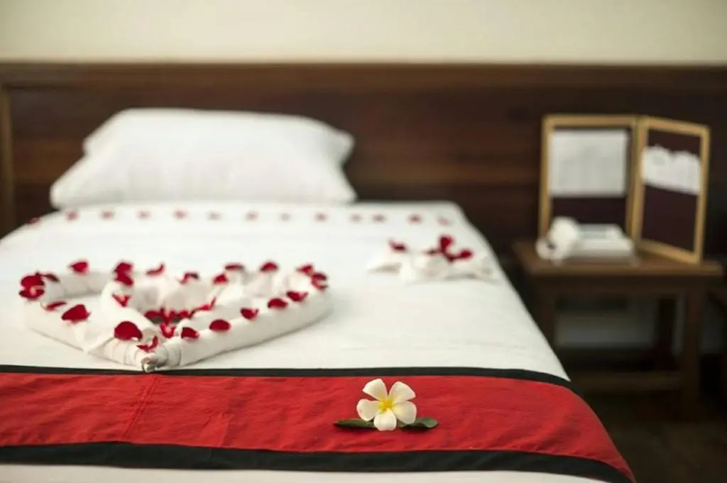 Hotel Queen Jamadevi - Chambres