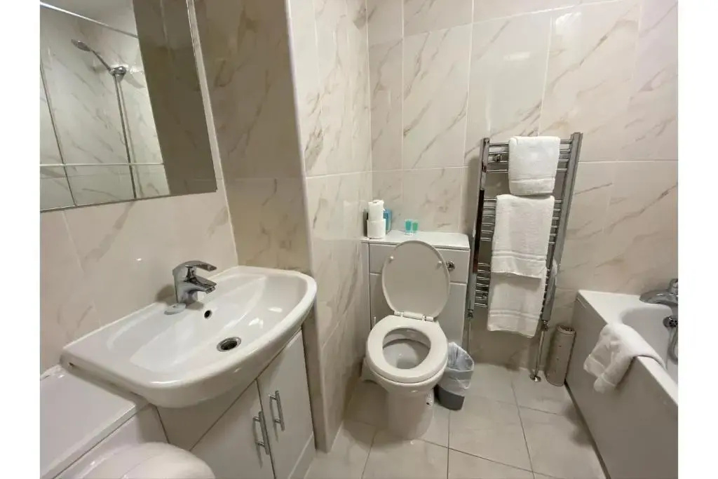 OYO Baylis House Hotel - Chambres