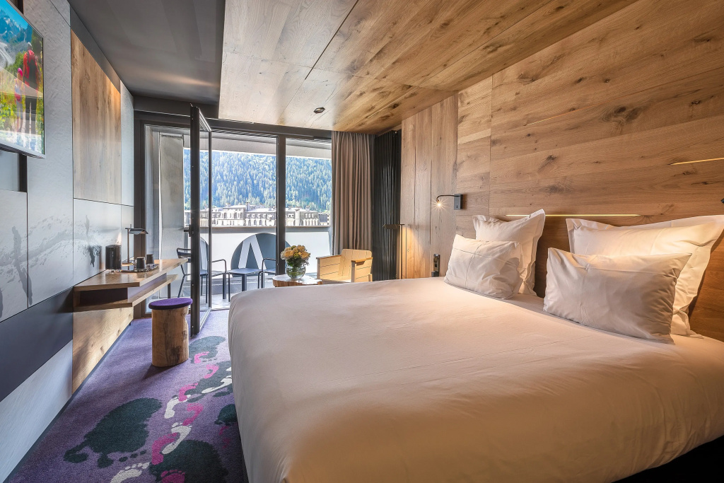 Alpina Eclectic Hotel - Général