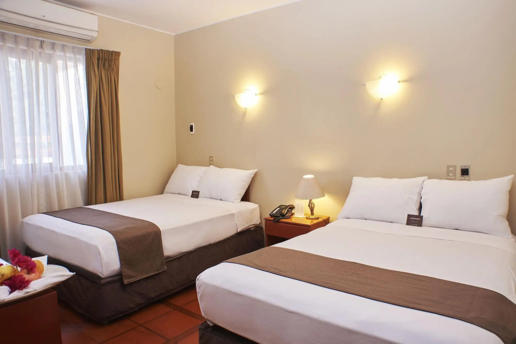 DM Hoteles Nasca - фото 5