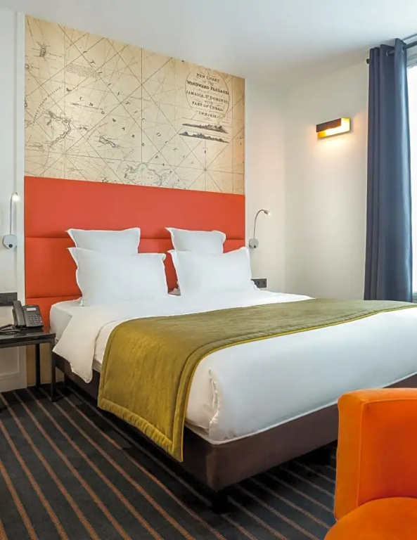 Hôtel Scarlett 85