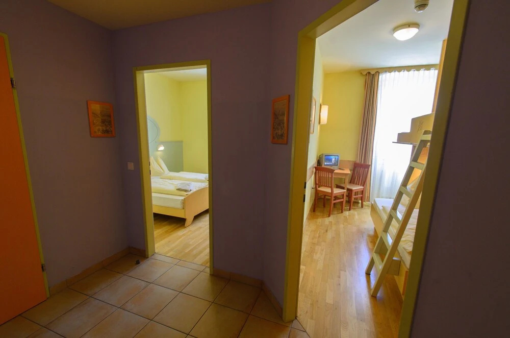 JUFA Hotel Oberwölz - Général