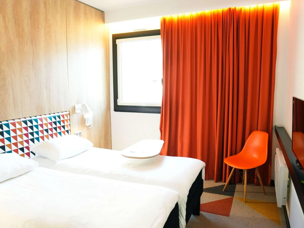 ibis Styles Caen Centre Historique — фото 3