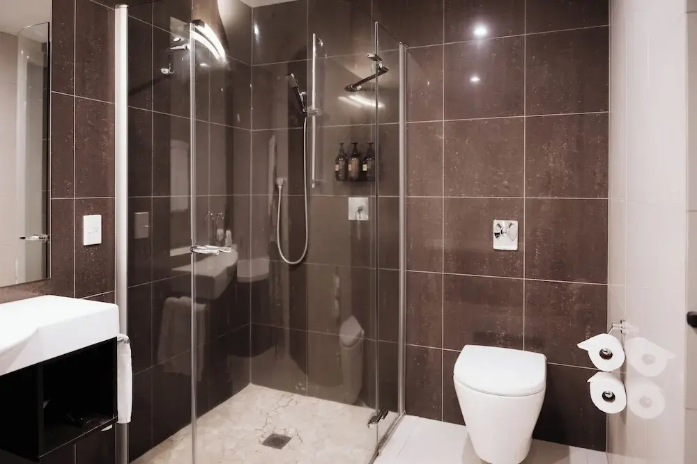 Trinity Wharf Tauranga - Chambres