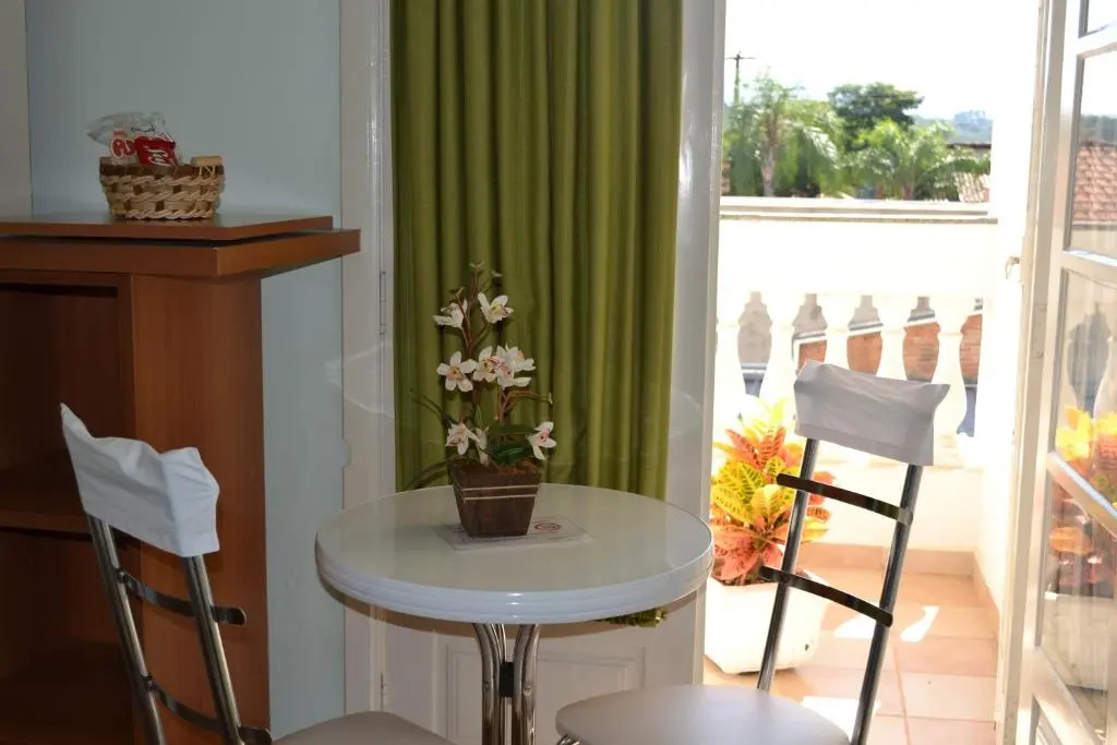 Magnólia Hotel - Chambres