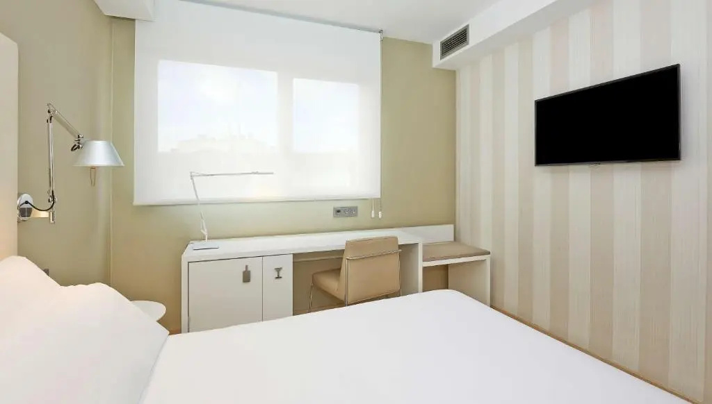 NH Ciudad de Zaragoza - Chambres