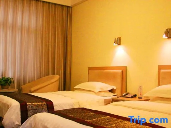 CFGC Grand Hotel - Chambres