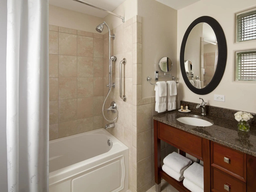 Sheraton Desert Oasis Villas, Scottsdale - Chambres