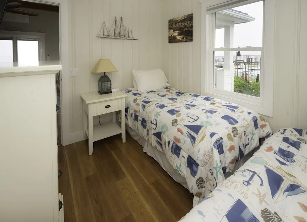 The Montauk Soundview - Chambres