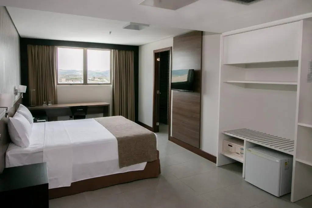 WA Hotel Caruaru - Chambres