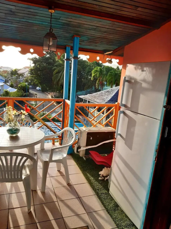 Duplex Climatise - Piscine-Plage - 1 a 4 Personnes