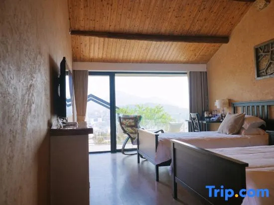 Standard room with balcony and with sea view