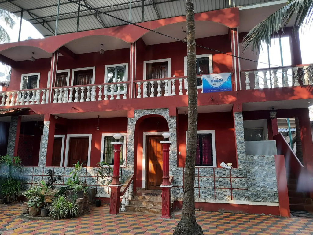 Cherry blossom guest house