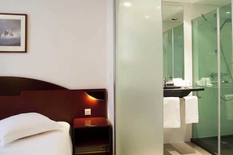 Standard Double room (twin beds)