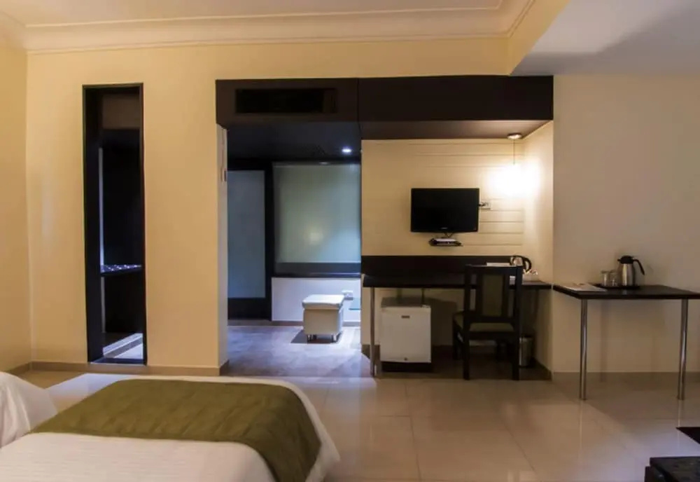 Hotel The Westend - Chambres