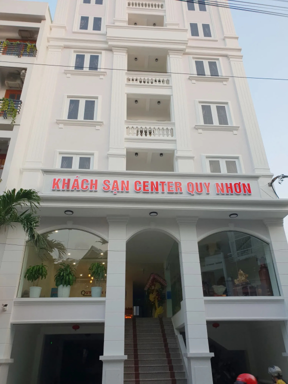 Khách sạn Quy Nhơn Center