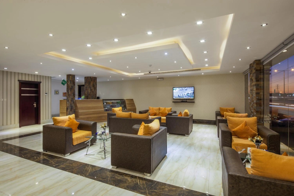 Burj Al Hayah Hotel Suites Al Falah - Général