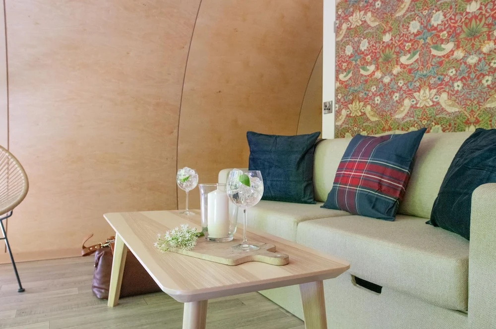 Forth Mountain Glamping — 2