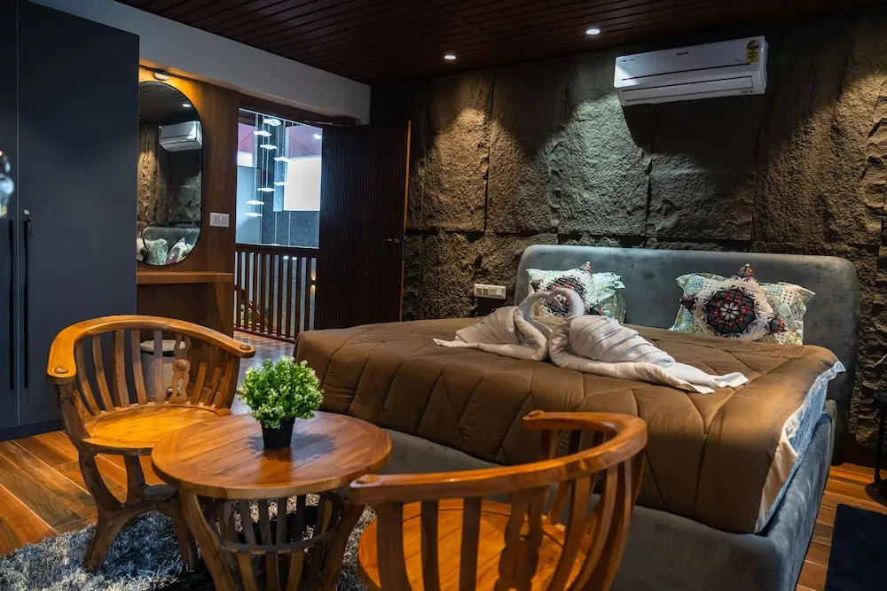 The Infinity Villa