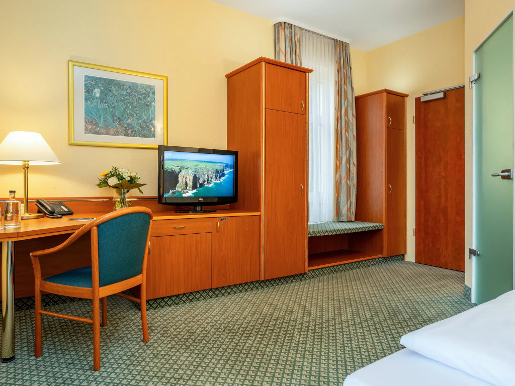 Victor's Residenz-Hotel Gera - Chambres