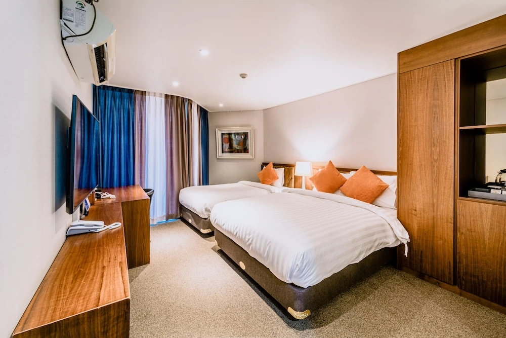 Hotel one byeonsan - Chambres