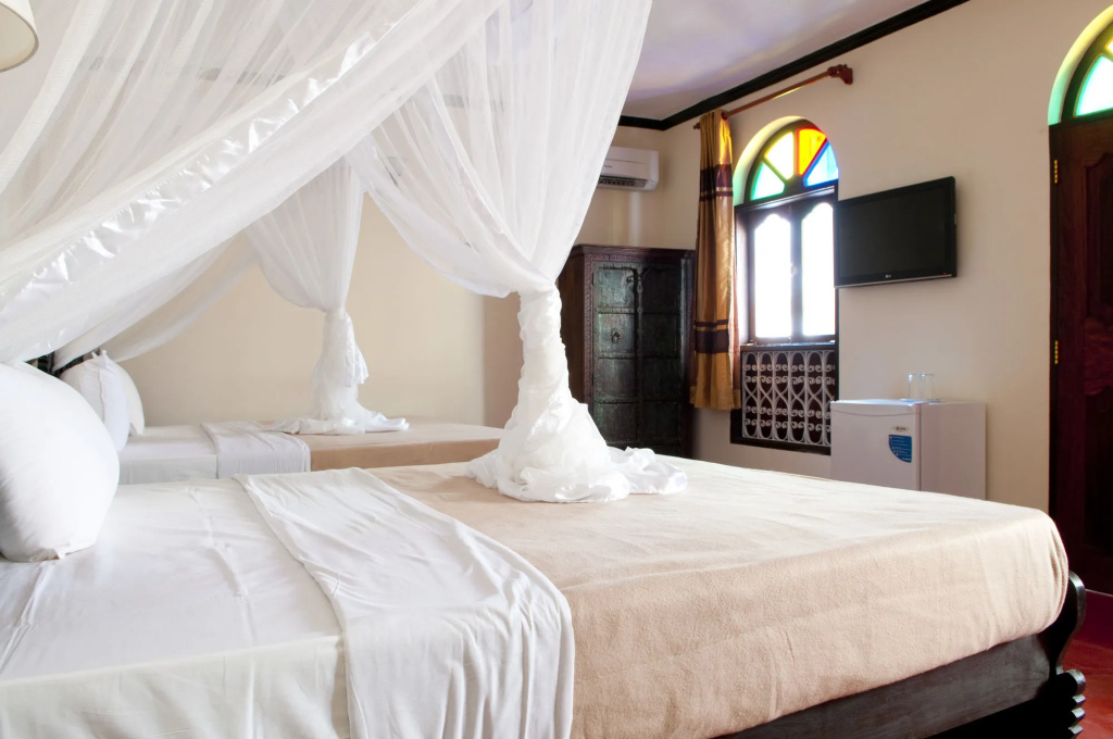 Forodhani Park Hotel - Général