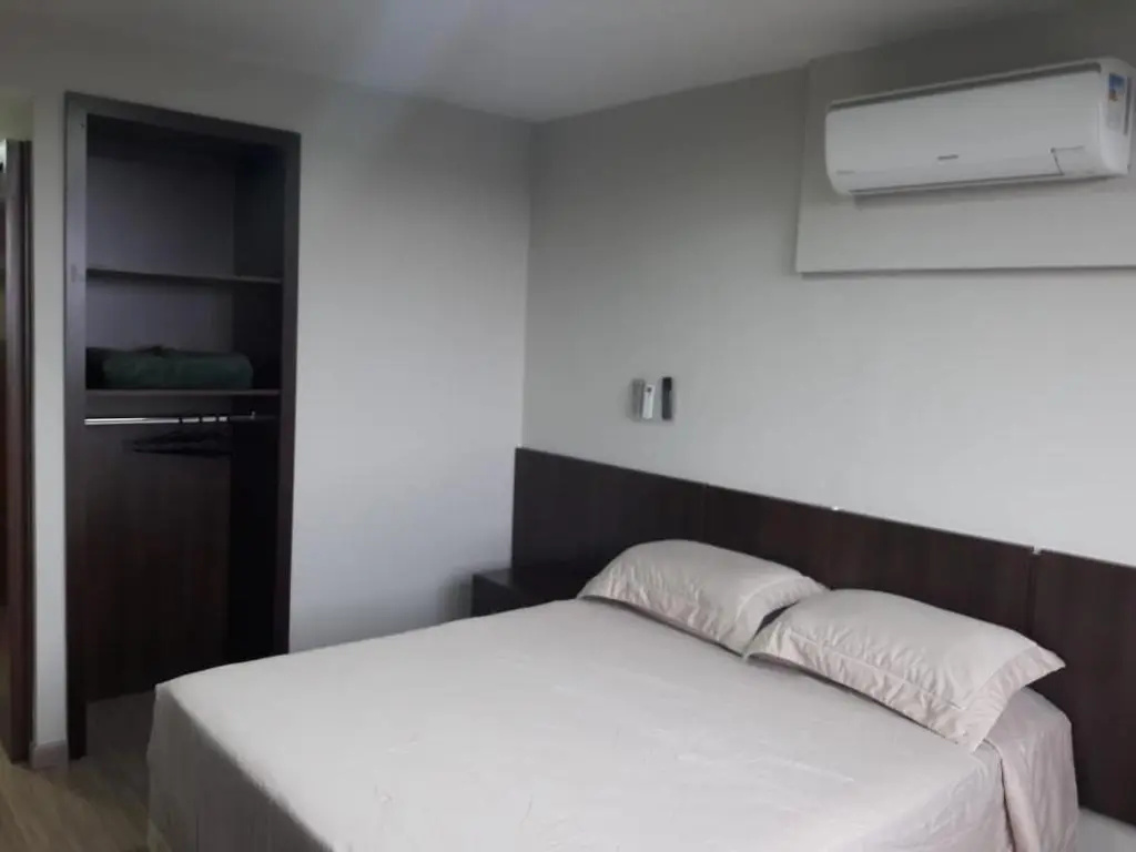 Hotel Itamaraty - Chambres