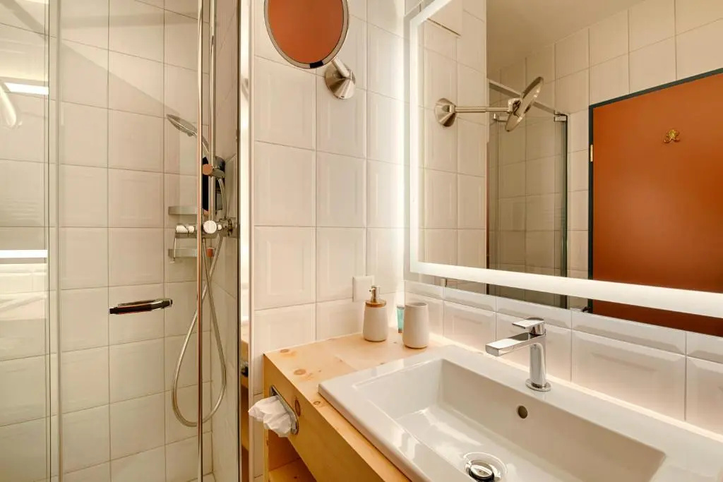 Hotel Villa Post - Chambres