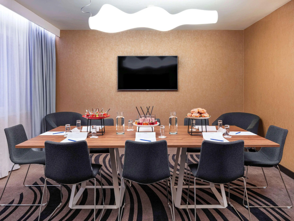 Novotel Poznan Centrum - фото 18