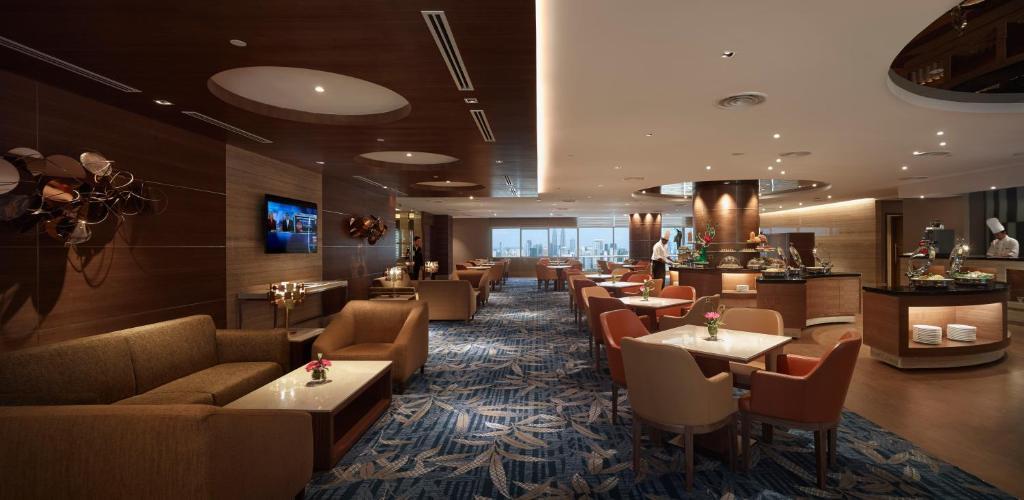 Sunway Putra Hotel, Kuala Lumpur