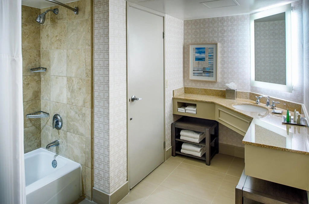 Hilton San Diego/Del Mar - Général