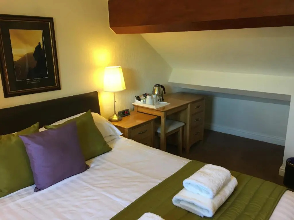 The Watermill Inn & Brewery - Chambres