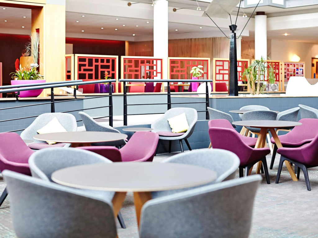 Novotel London Heathrow Airport M4 Jct. 4 - Général