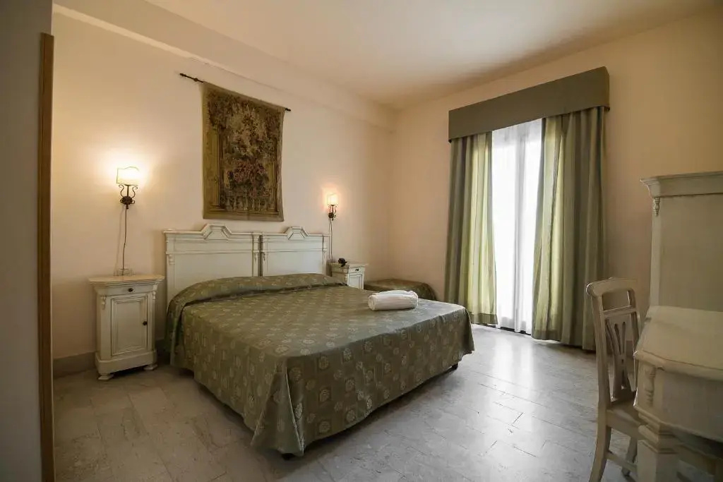 Baglio Basile Hotel - Chambres