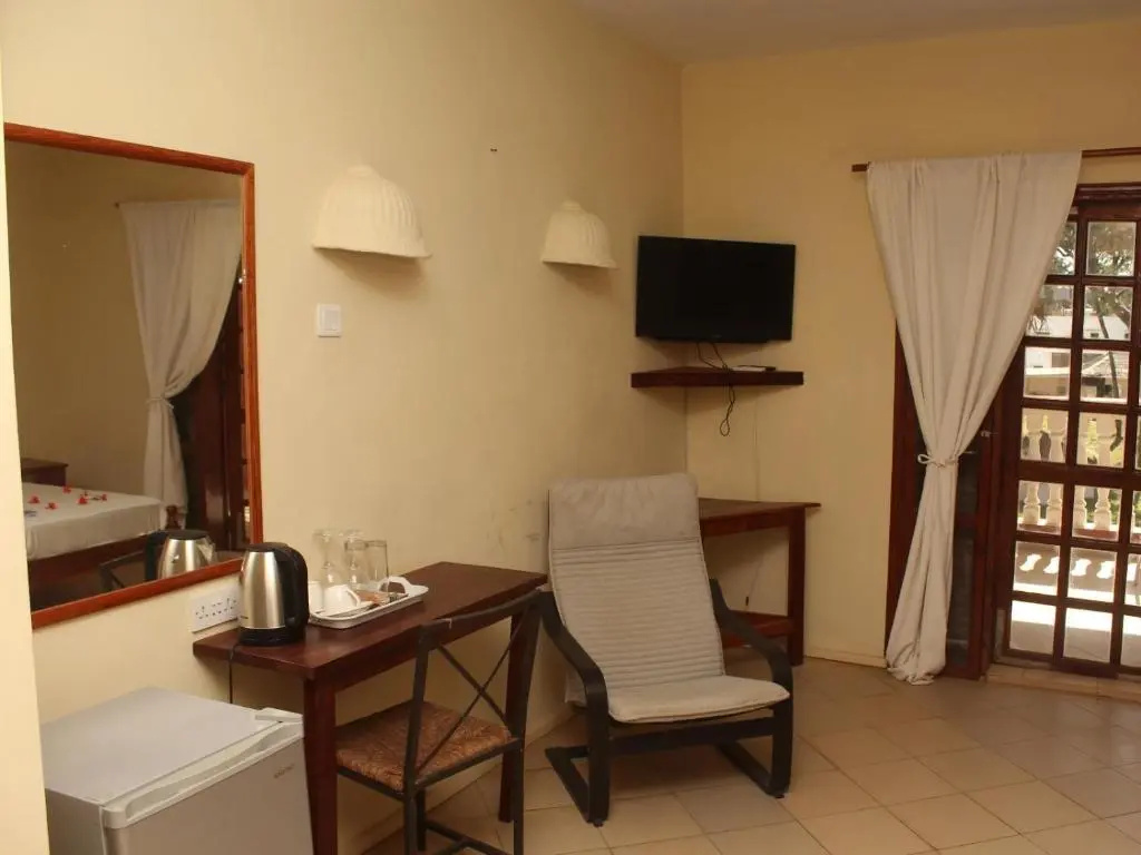 Lemon Creek Hotel Resort - Chambres