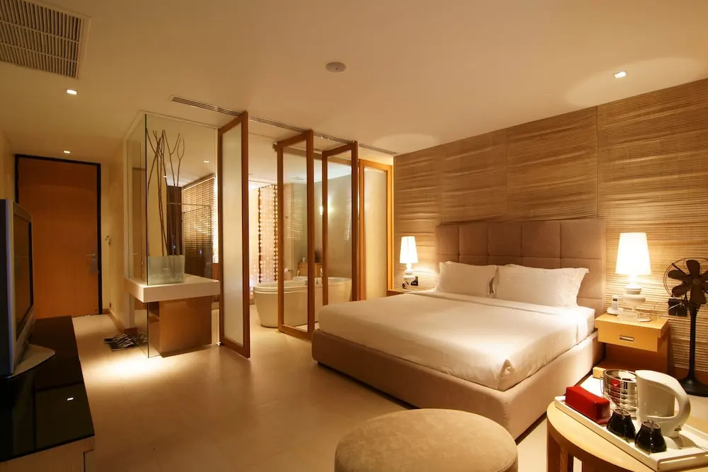 Dune Hua Hin - Chambres