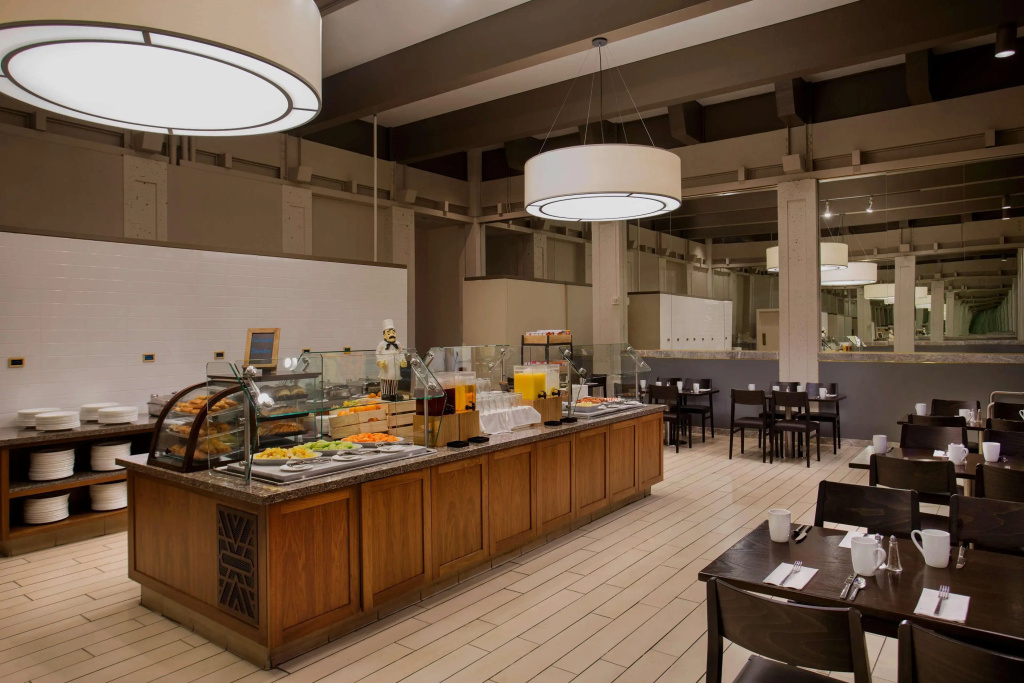 Hilton Oakland Airport Hotel - Général