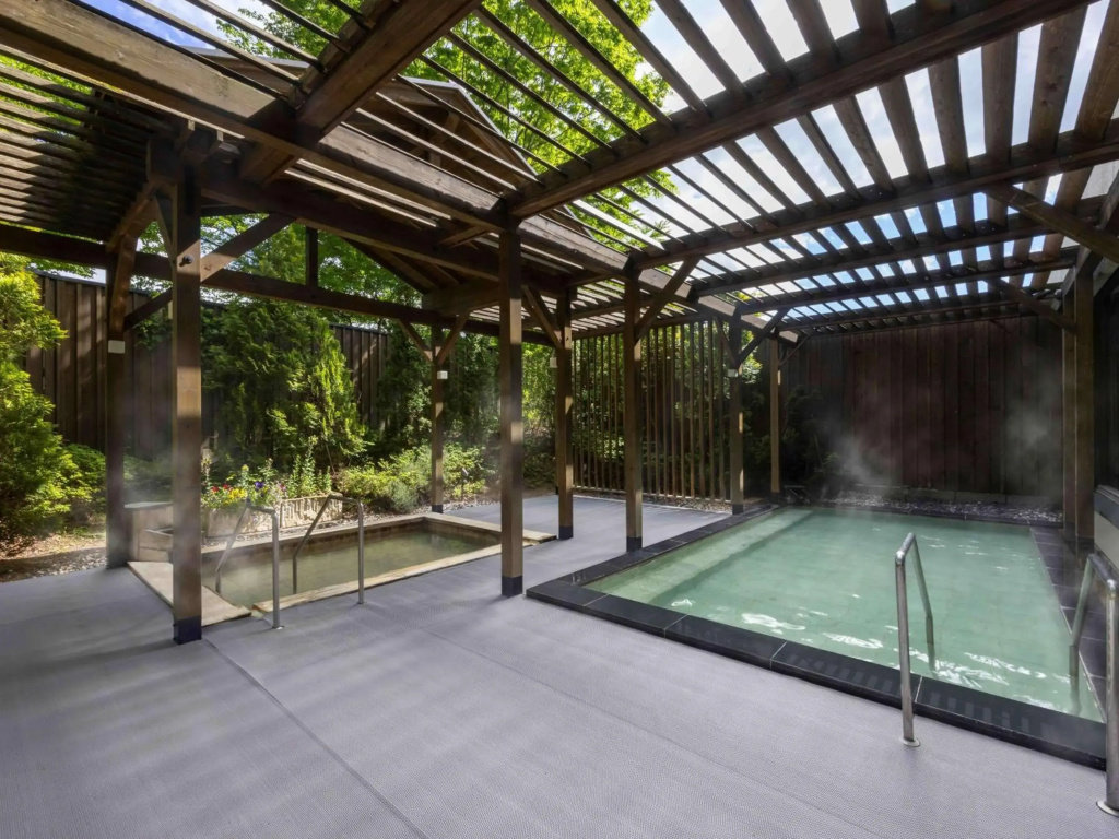 Mercure Miyagi Zao Resort & Spa - фото 22