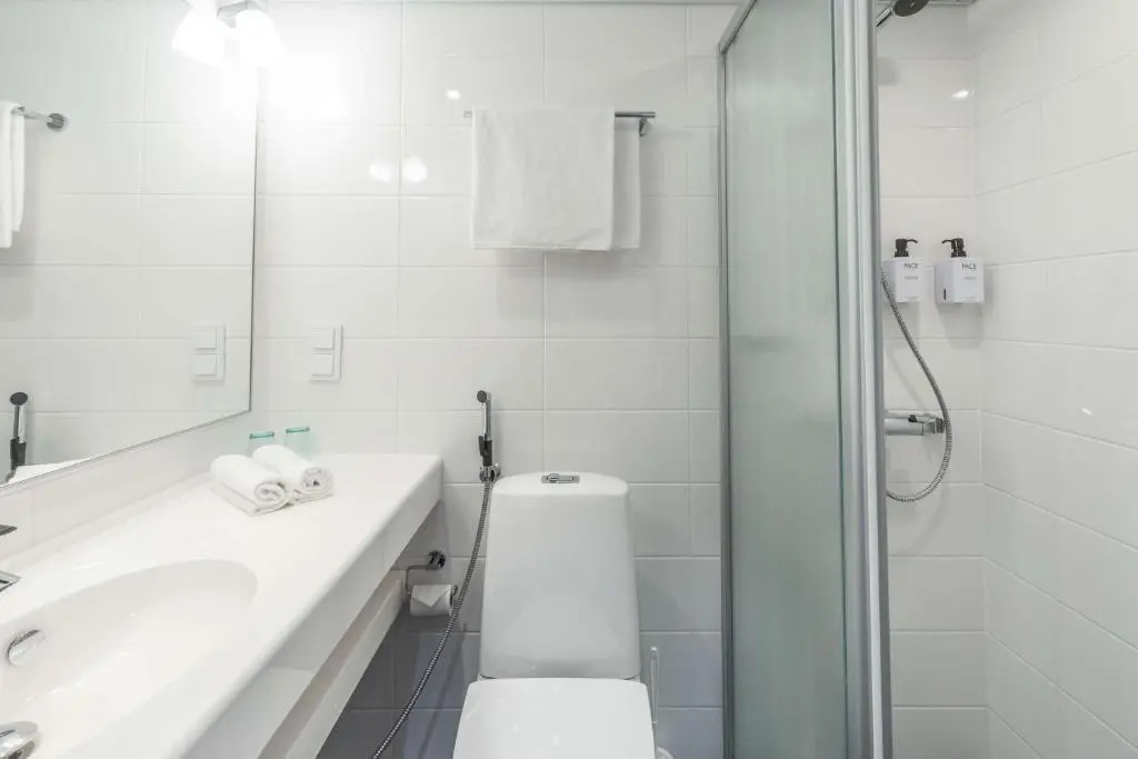 Scandic Rauma - Chambres