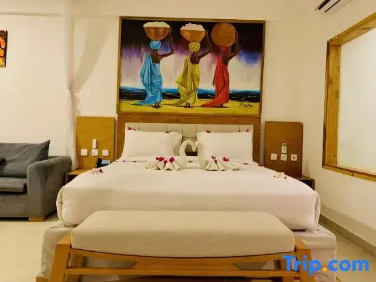 Royal Mandarin Hotel & Resort - Chambres